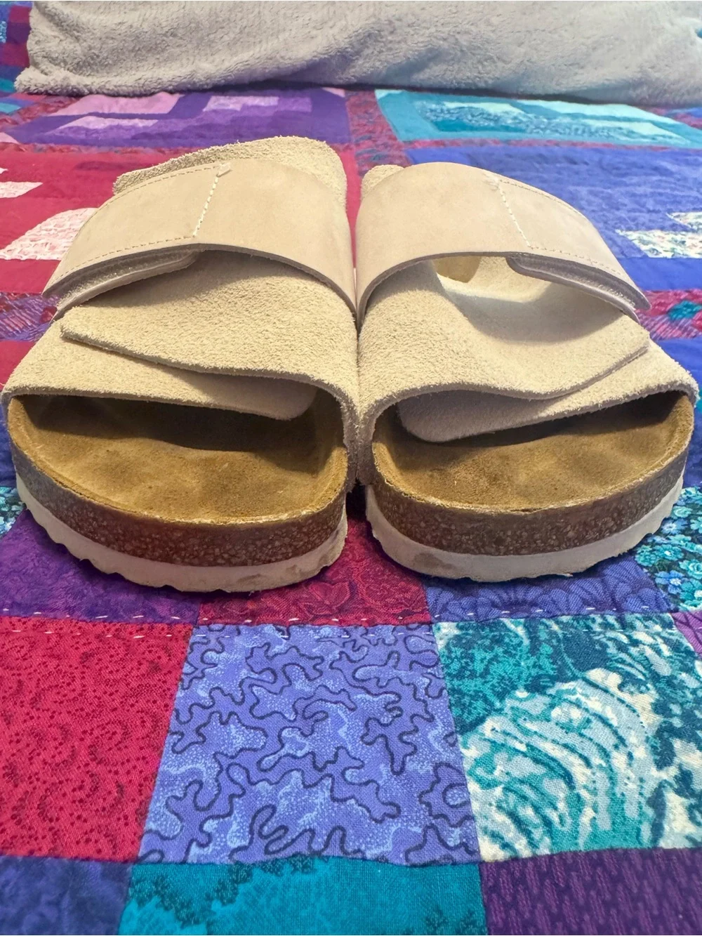 Birkenstock women slide